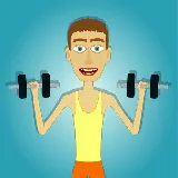 Muscle Clicker -  Play Online for Free, No Downloads!